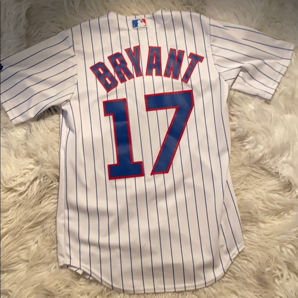 Kris Bryant Jersey